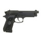 SRC Модель пистолета Beretta M92F non-blowback (greengas)